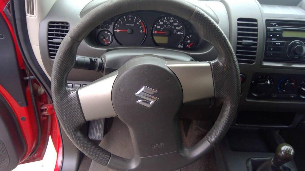 used 2010 Suzuki Equator car, priced at $9,495