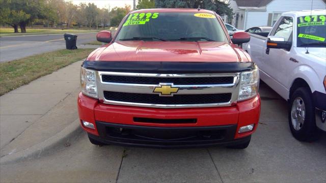 used 2009 Chevrolet Silverado 1500 car, priced at $12,995