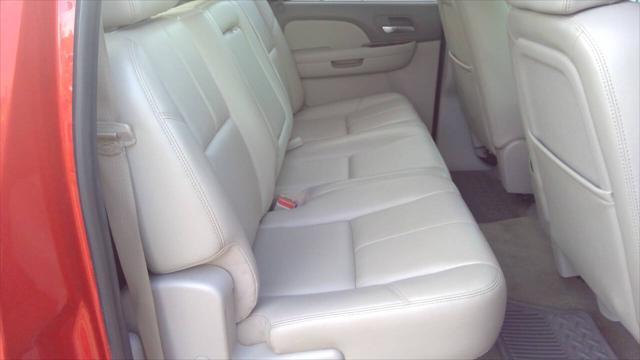 used 2009 Chevrolet Silverado 1500 car, priced at $12,995