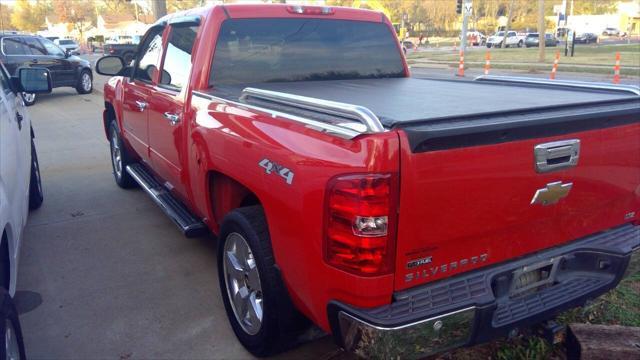 used 2009 Chevrolet Silverado 1500 car, priced at $12,995