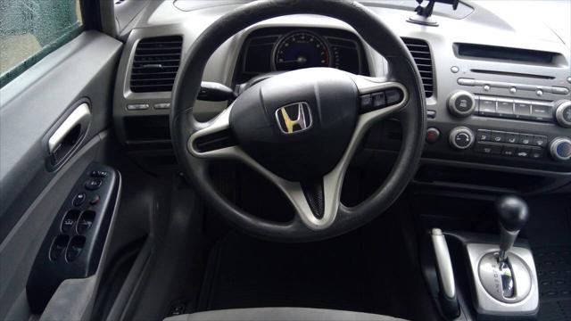 used 2011 Honda Civic car, priced at $8,495