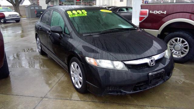 used 2011 Honda Civic car, priced at $8,495