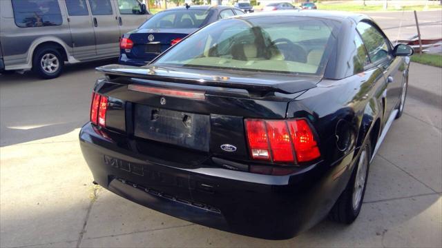 used 2004 Ford Mustang car, priced at $5,495