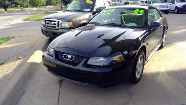 used 2004 Ford Mustang car, priced at $5,495