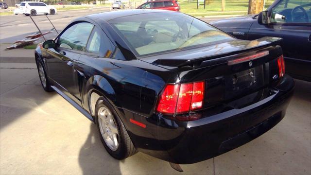 used 2004 Ford Mustang car, priced at $5,495