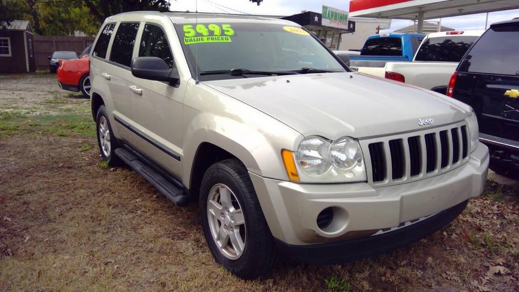used 2007 Jeep Grand Cherokee car, priced at $5,495