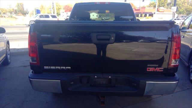 used 2011 GMC Sierra 1500 car, priced at $11,495