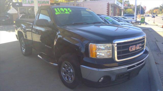 used 2011 GMC Sierra 1500 car, priced at $11,495