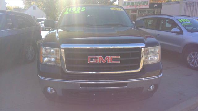 used 2011 GMC Sierra 1500 car, priced at $11,495