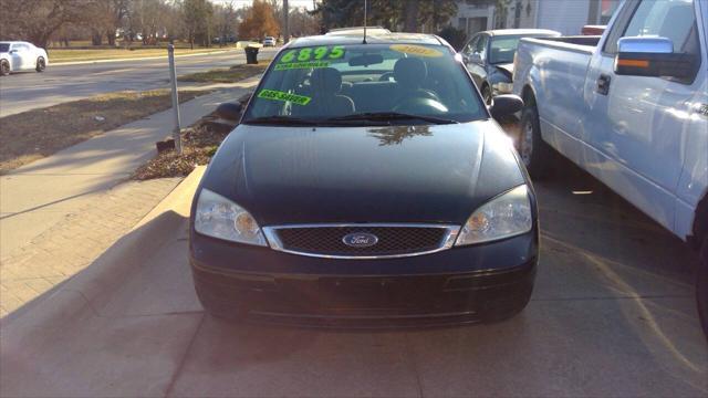 used 2007 Ford Focus car, priced at $6,895