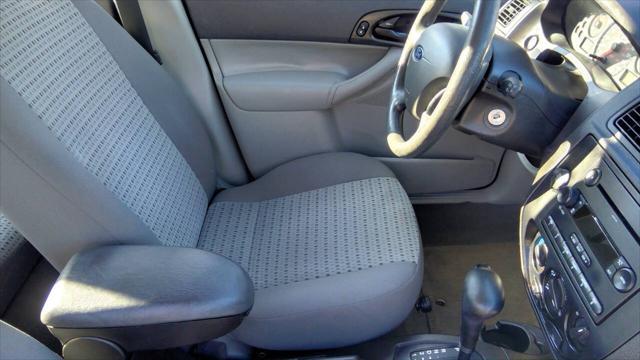 used 2007 Ford Focus car, priced at $6,895