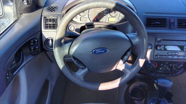 used 2007 Ford Focus car, priced at $6,895