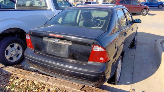 used 2007 Ford Focus car, priced at $6,895