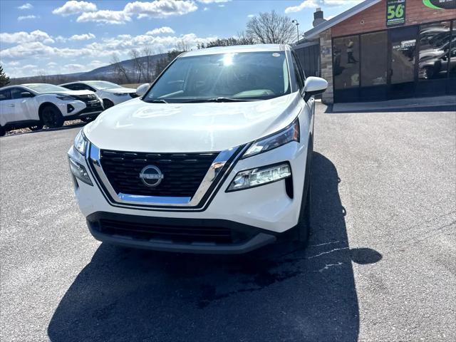 used 2023 Nissan Rogue car, priced at $25,957