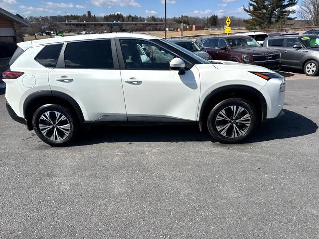 used 2023 Nissan Rogue car, priced at $25,957