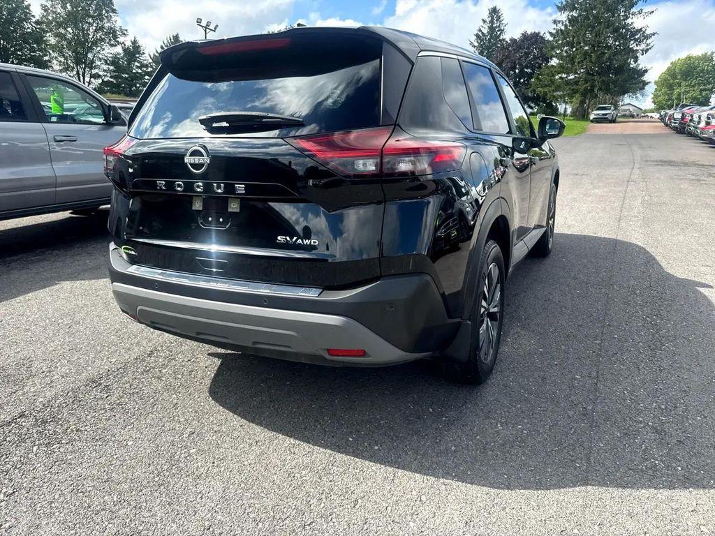 used 2023 Nissan Rogue car, priced at $24,557