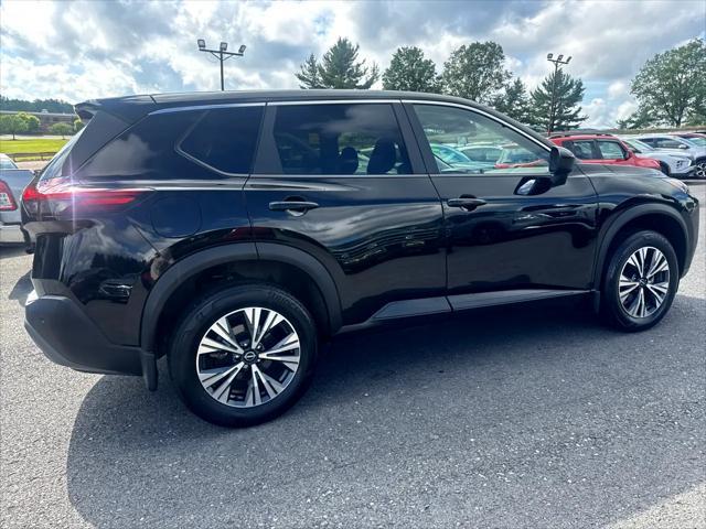 used 2023 Nissan Rogue car, priced at $25,957