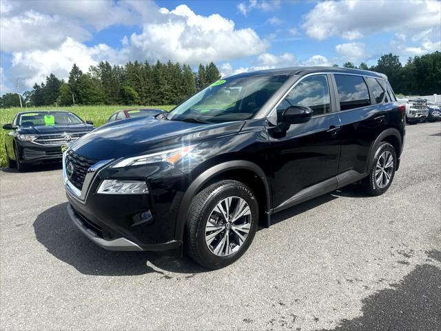 used 2023 Nissan Rogue car, priced at $25,957
