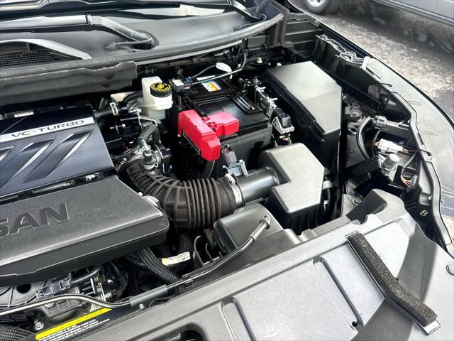 used 2023 Nissan Rogue car, priced at $25,957