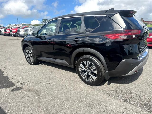 used 2023 Nissan Rogue car, priced at $25,957