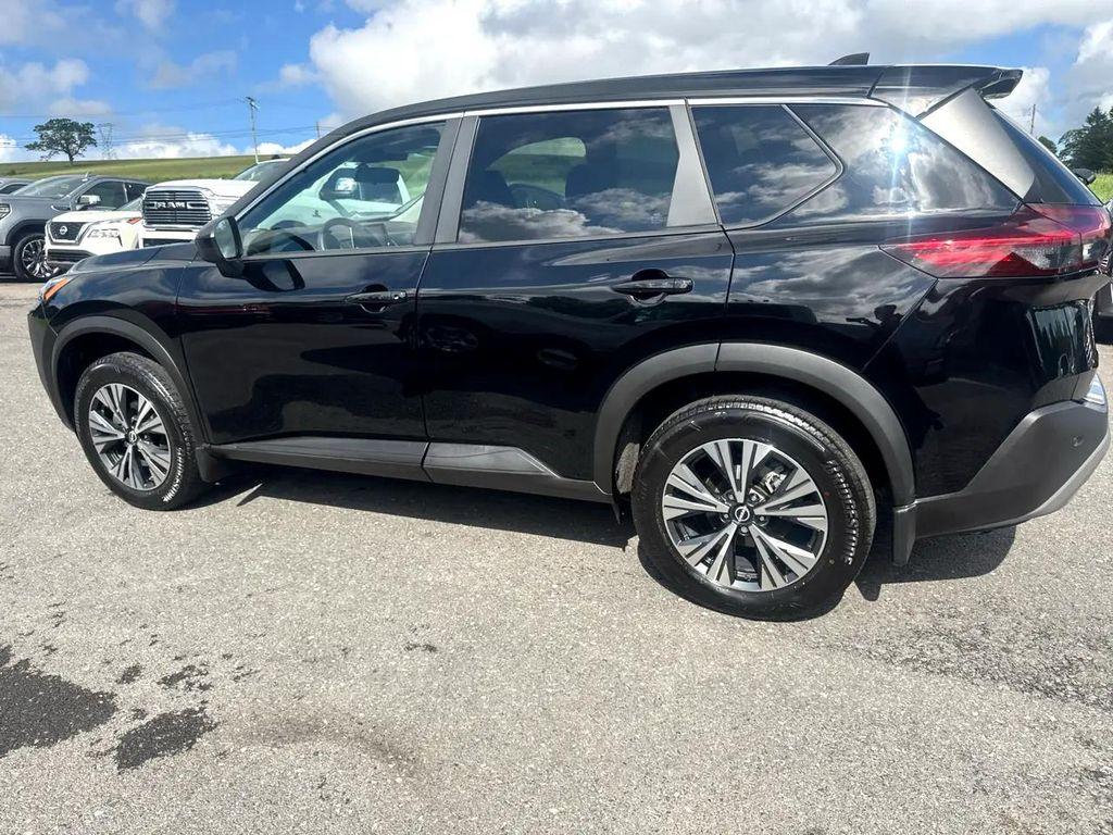 used 2023 Nissan Rogue car, priced at $24,557