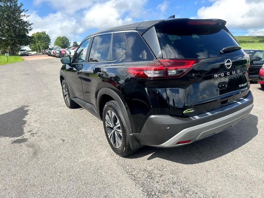 used 2023 Nissan Rogue car, priced at $24,557