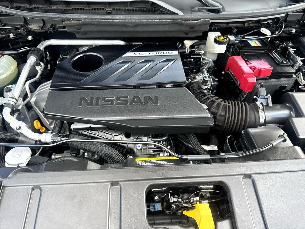 used 2023 Nissan Rogue car, priced at $24,557