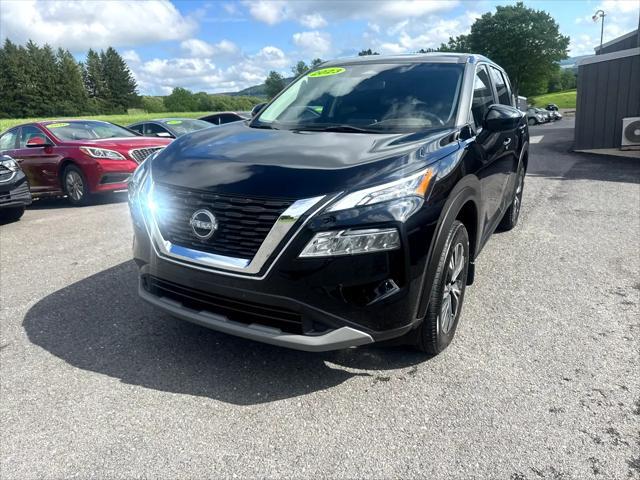 used 2023 Nissan Rogue car, priced at $25,957