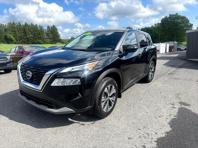 used 2023 Nissan Rogue car, priced at $25,957