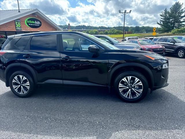 used 2023 Nissan Rogue car, priced at $25,957