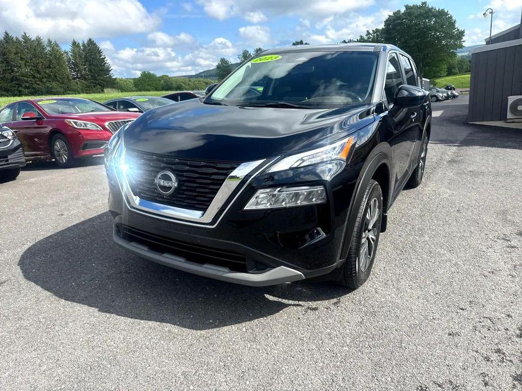 used 2023 Nissan Rogue car, priced at $24,557