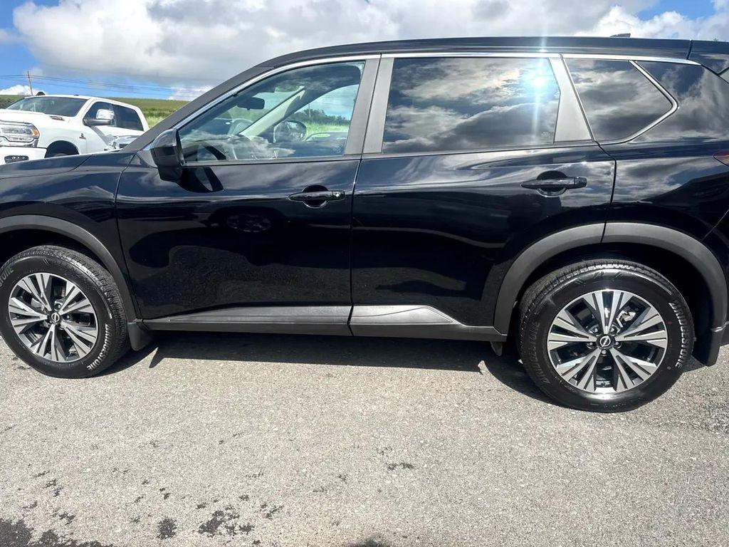 used 2023 Nissan Rogue car, priced at $24,557