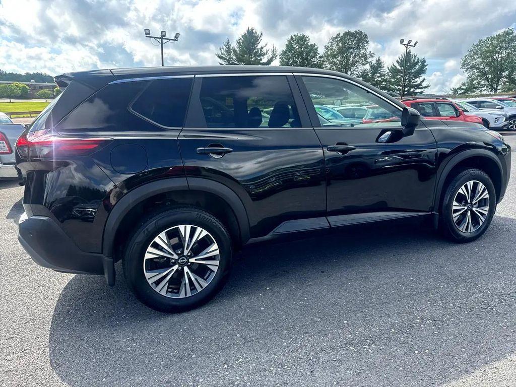 used 2023 Nissan Rogue car, priced at $24,557