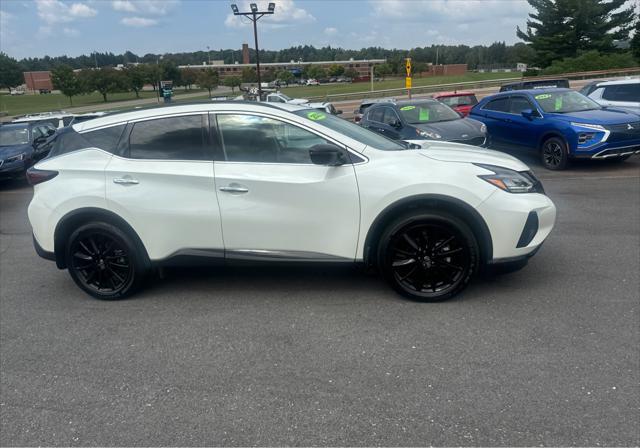 used 2023 Nissan Murano car, priced at $29,956