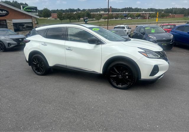 used 2023 Nissan Murano car, priced at $29,956