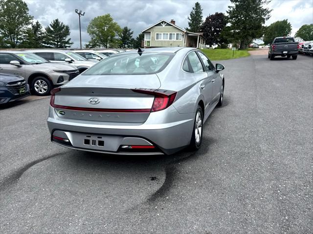 used 2022 Hyundai Sonata car, priced at $20,957