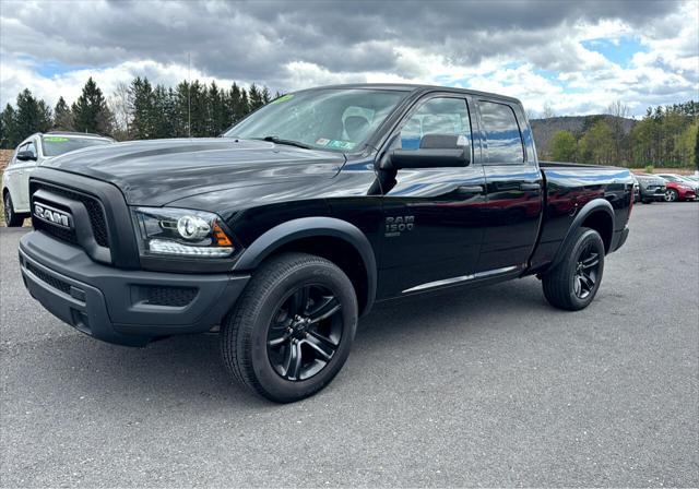 used 2021 Ram 1500 Classic car, priced at $30,956