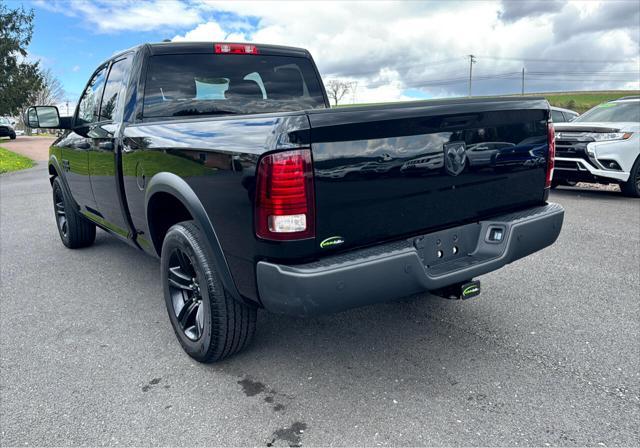 used 2021 Ram 1500 Classic car, priced at $30,956