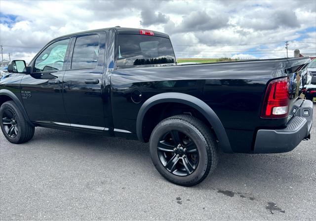 used 2021 Ram 1500 Classic car, priced at $30,956