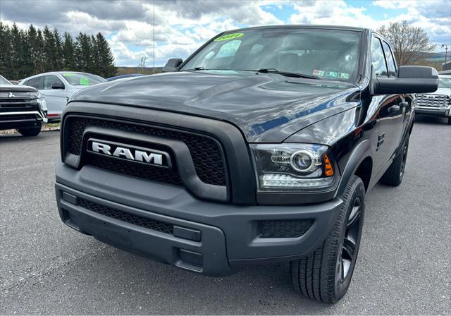 used 2021 Ram 1500 Classic car, priced at $30,956