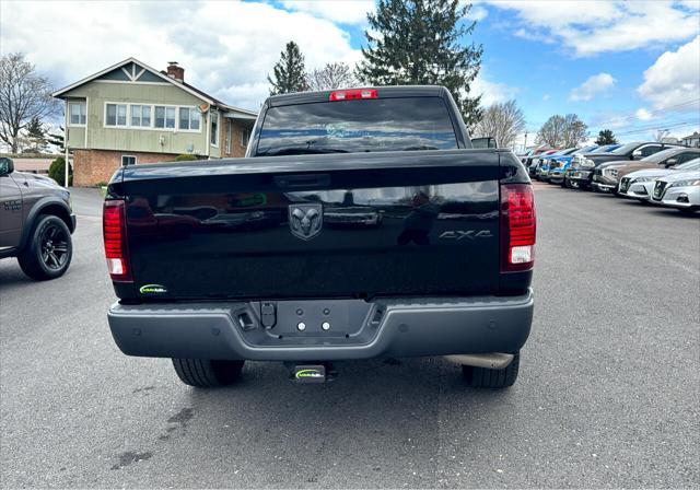 used 2021 Ram 1500 Classic car, priced at $30,956