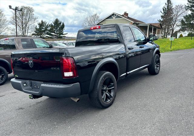 used 2021 Ram 1500 Classic car, priced at $30,956