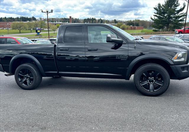 used 2021 Ram 1500 Classic car, priced at $30,956