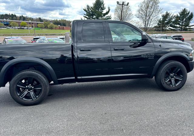 used 2021 Ram 1500 Classic car, priced at $30,956