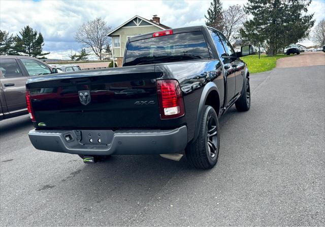 used 2021 Ram 1500 Classic car, priced at $30,956