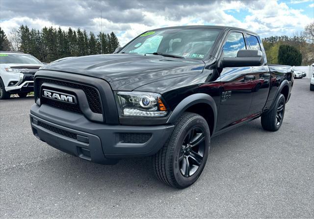 used 2021 Ram 1500 Classic car, priced at $30,956