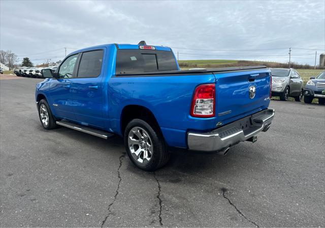 used 2021 Ram 1500 car, priced at $37,956