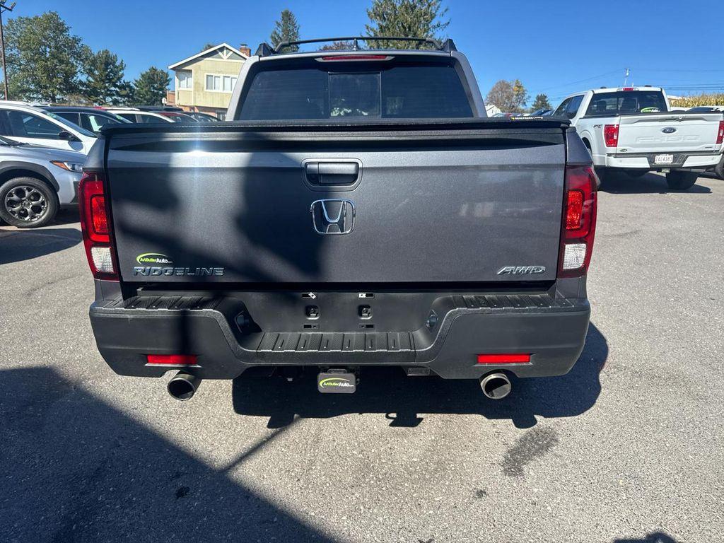 used 2023 Honda Ridgeline car, priced at $35,957