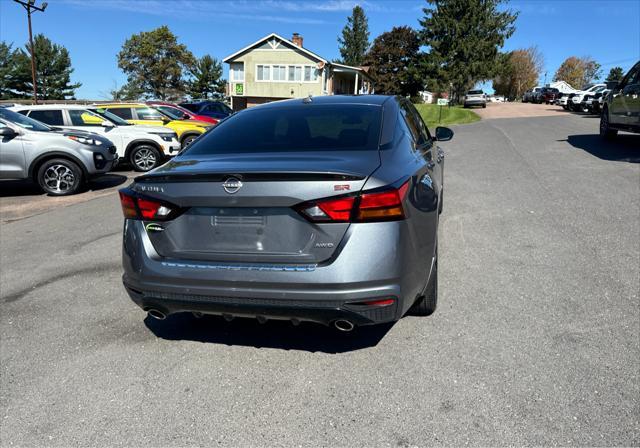 used 2023 Nissan Altima car, priced at $25,956