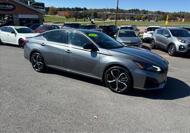 used 2023 Nissan Altima car, priced at $25,956